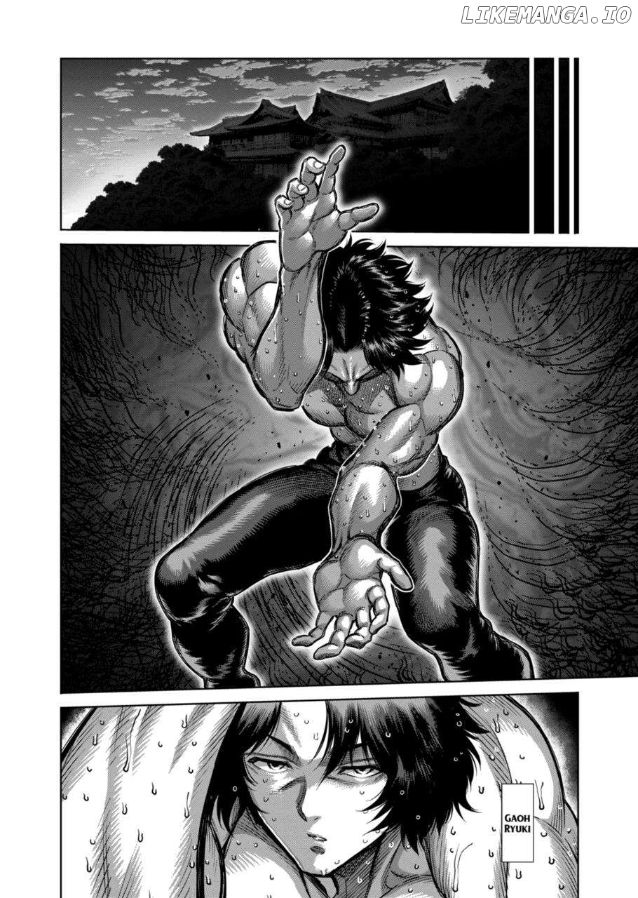 Kengan Omega Chapter 253 image 06